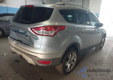 2015 Ford Escape Titanium from USA, damaged, VIN 1FMCU9J96FUB23902